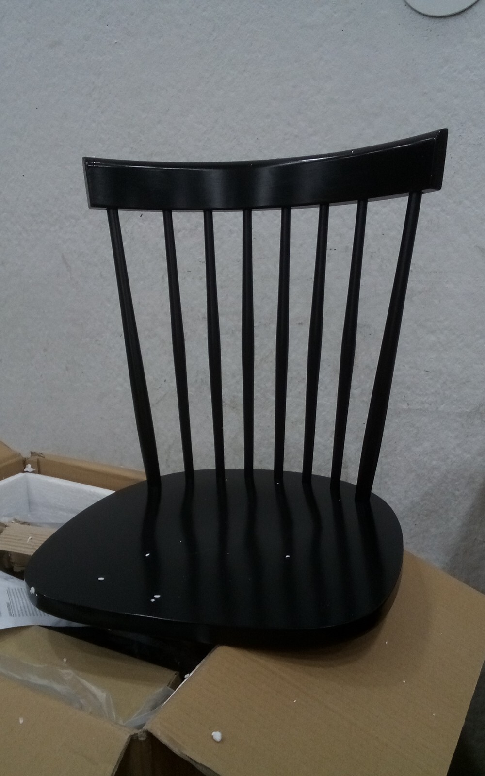 Safavieh PARKER SPINDEL SIDE CHAIR, Reduced Price 2172726118 AMH8500B