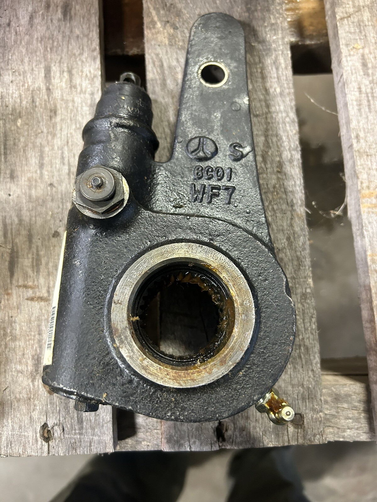 Meritor R802415 Ay Asa 1.50 28