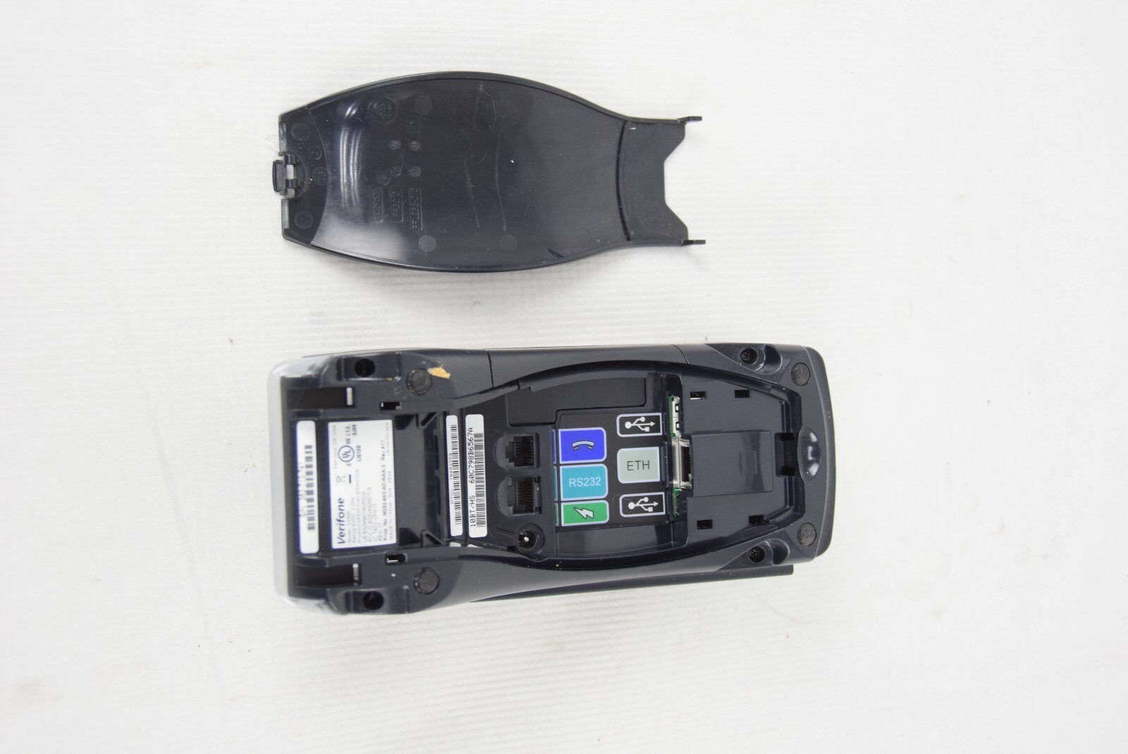 Verifone VX520 Credit Card Terminal Machine