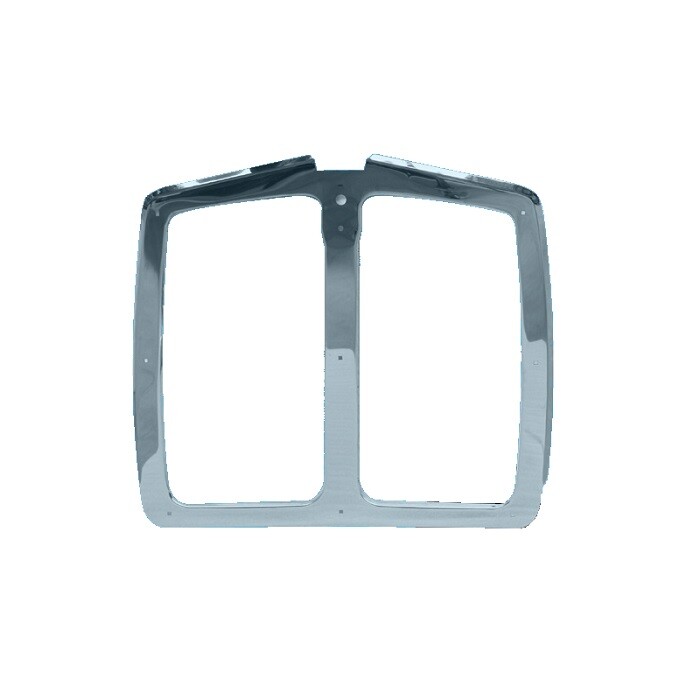 Kenworth T600 Stainless Steel Grille Frame # 402