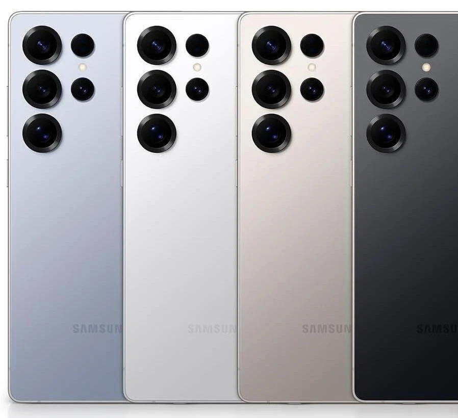 Original Back Glass For Samsung Galaxy S25 Ultra SM-S938 with Camera Lens