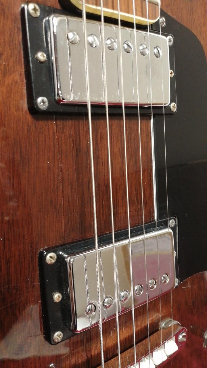 FANTOM ES-350WA electric guitar