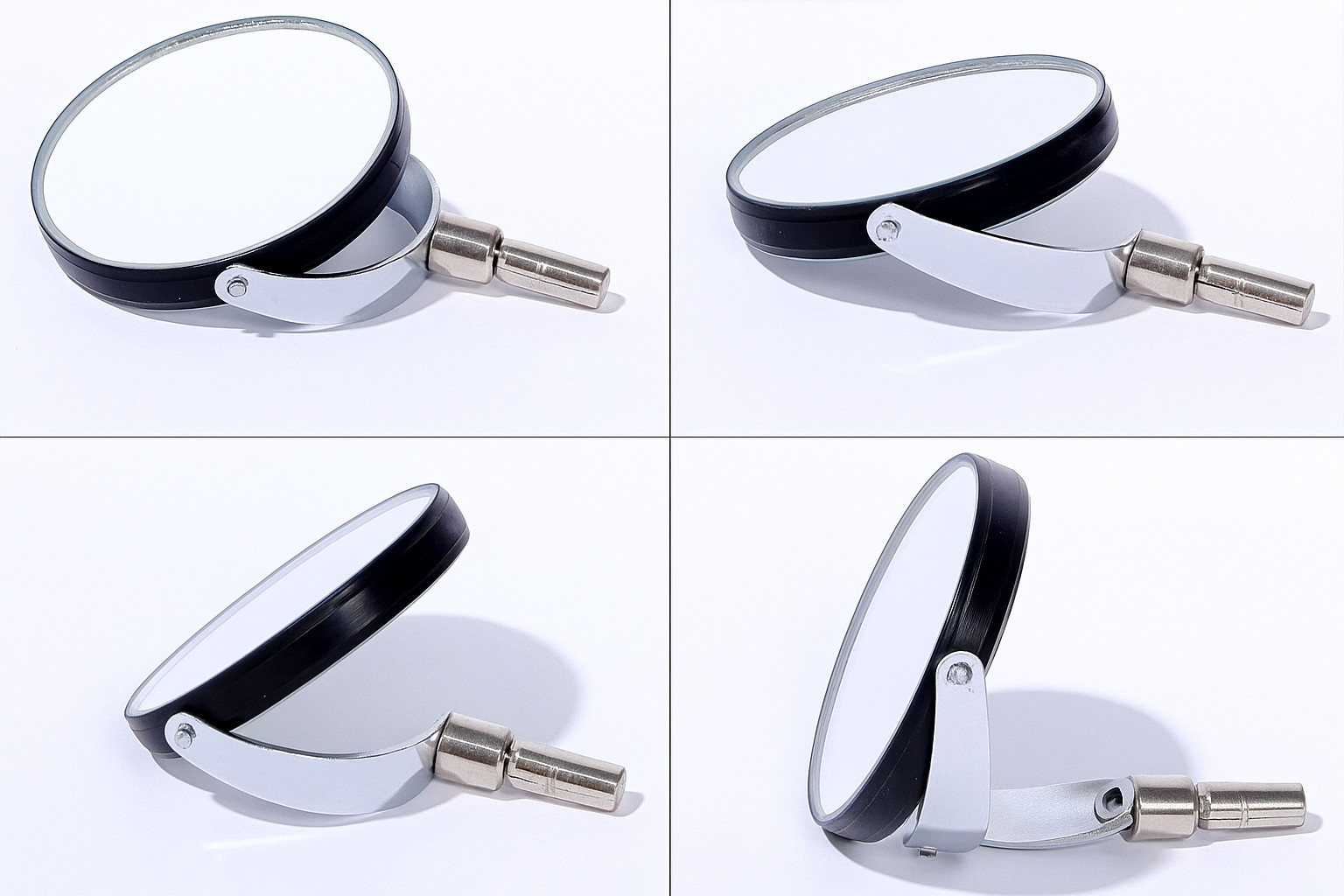 Optical Reflective Mirror Accessory for Microscope Light Pathway Adjustment set1