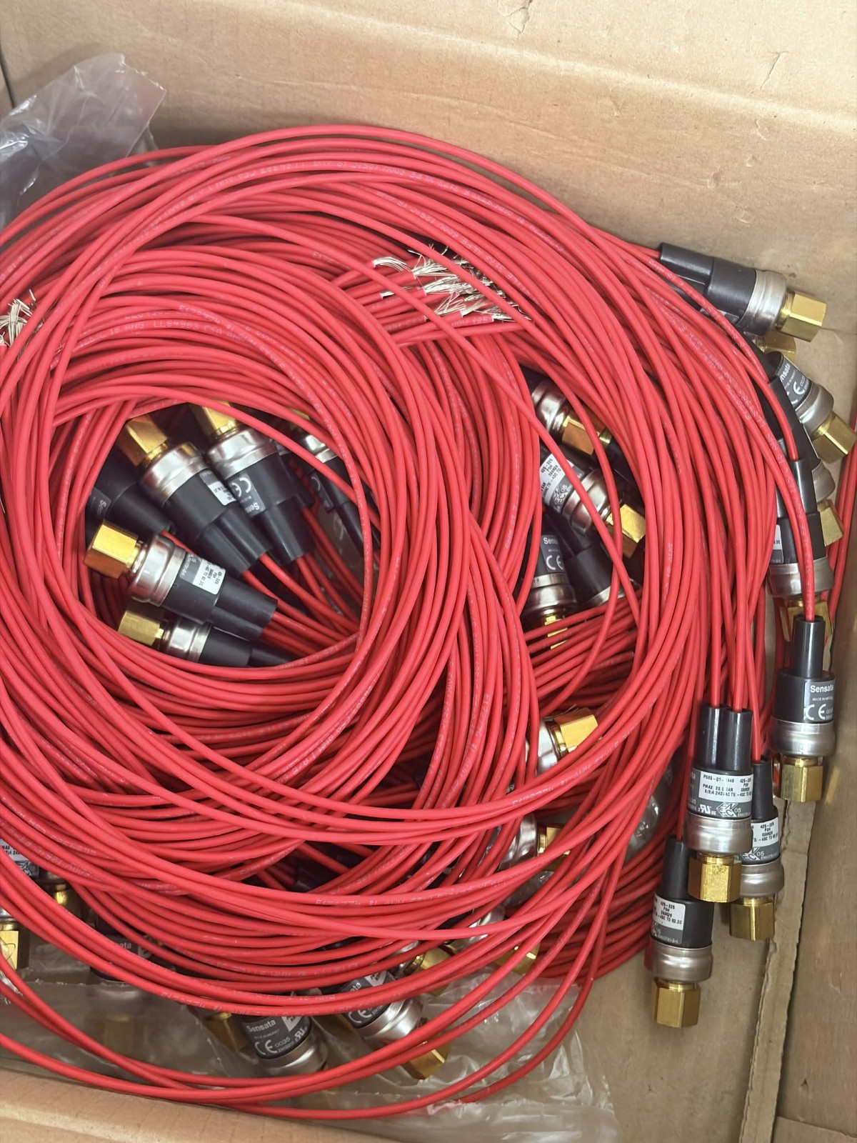Sensata High Pressure Switch 425- 325 PSI HVAC Refrigeration