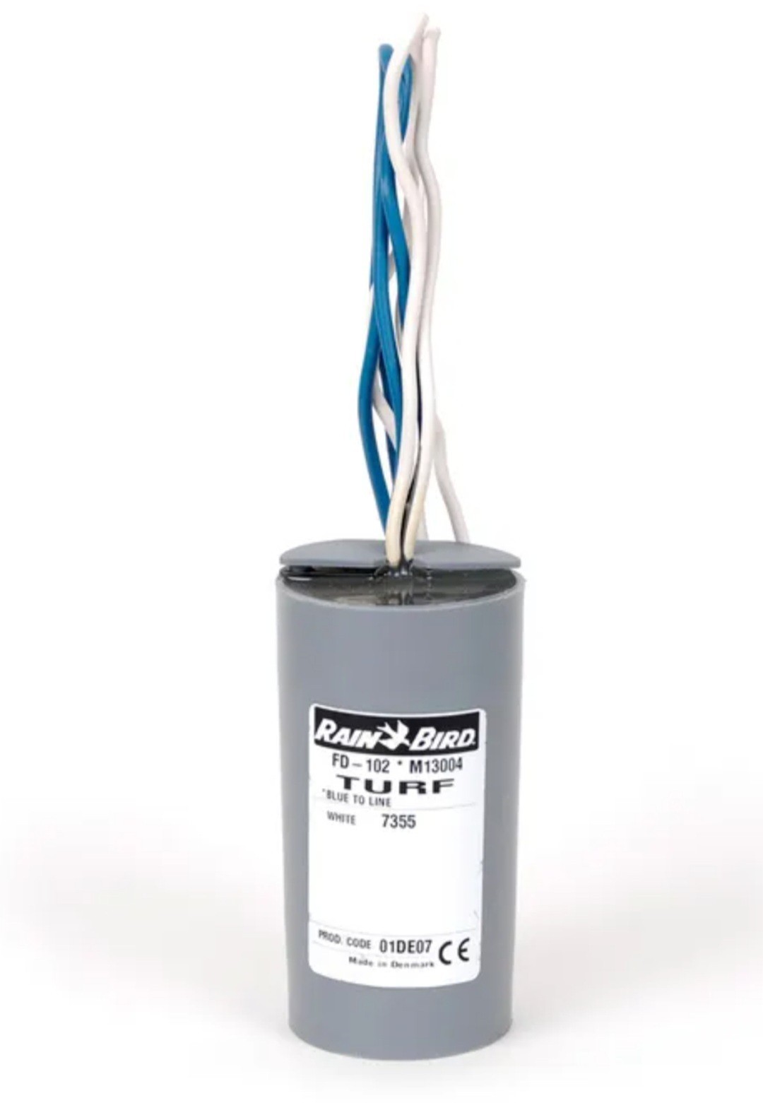 Rain Bird FD102TURF - FD Series 2-Wire Decoder - Signal Line, 1 Pair of Valves