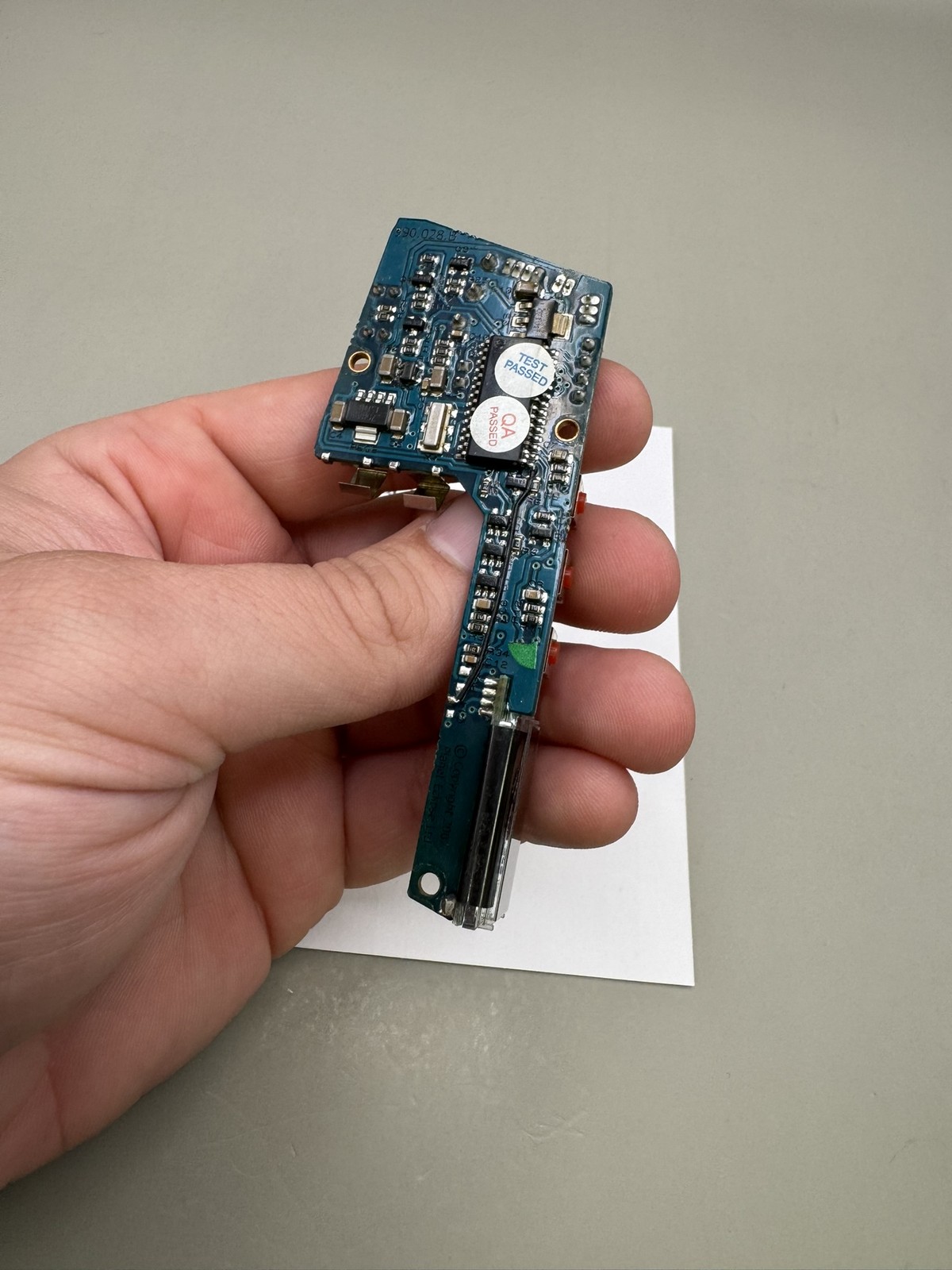 Planet Eclipse Ego 8 Electronic Circuit Board