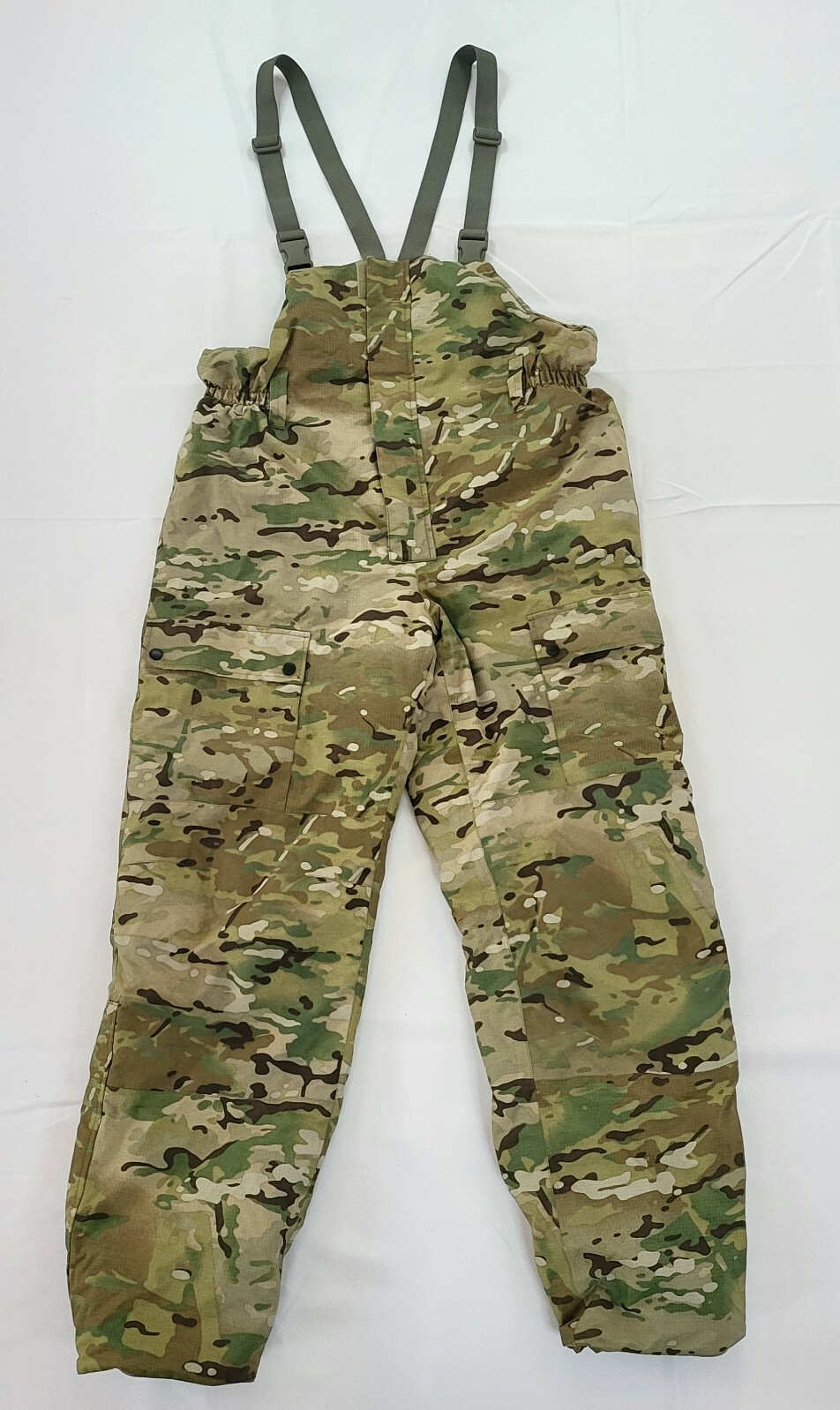 Heavy Extreme Cold Weather Primaloft Multicam coverall overall Foreign Military