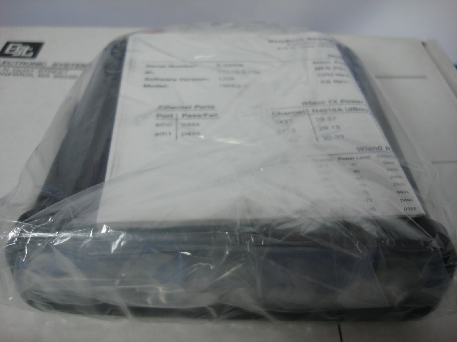 Esteem 195Eg-2 Wireless Modem