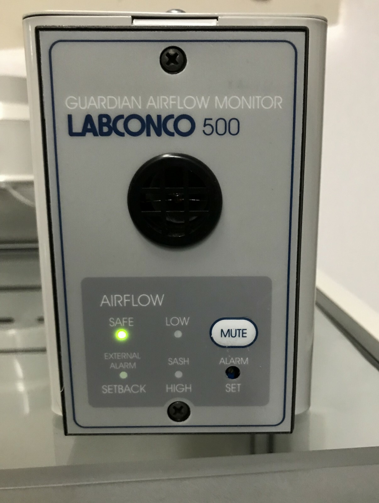 Labconco 2 ft. Protector XVS Ventilation System / FilterMate 6 Month. Wrty