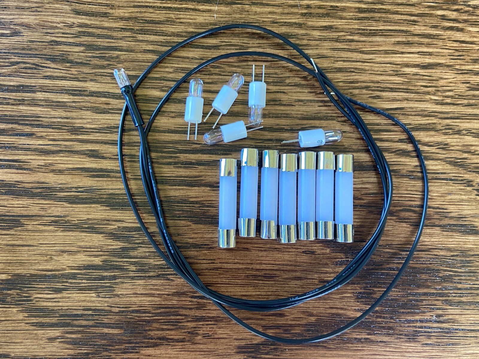 Marantz 4230 Light Replacement Kit 360° Cool Blue LEDs Receiver Lamp Bulbs