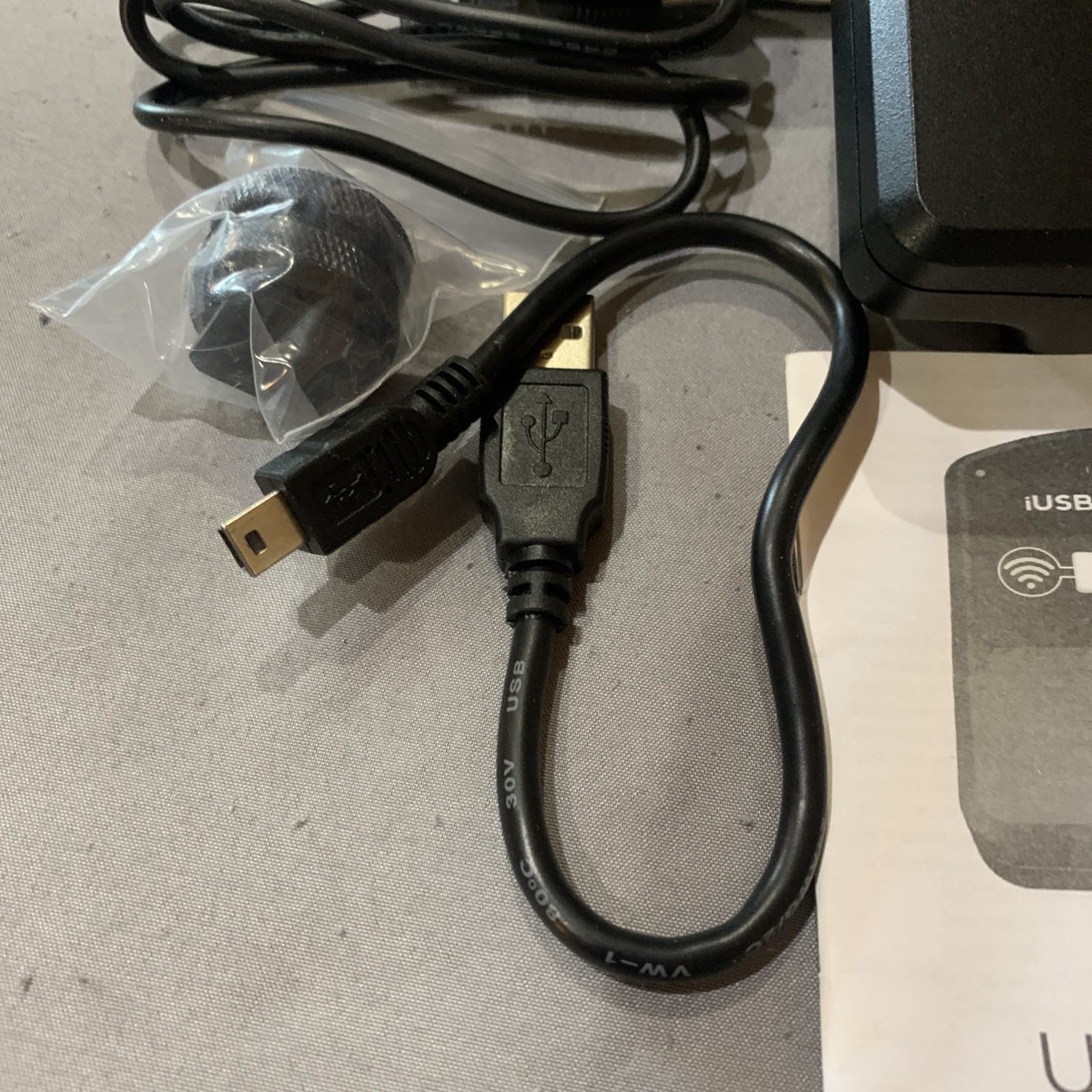 Hyper Drive iUSB port Camera Wireless Camera Control