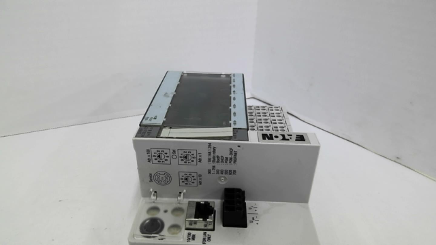 Eaton XN-16DI-24-VDC-P Input Block Module