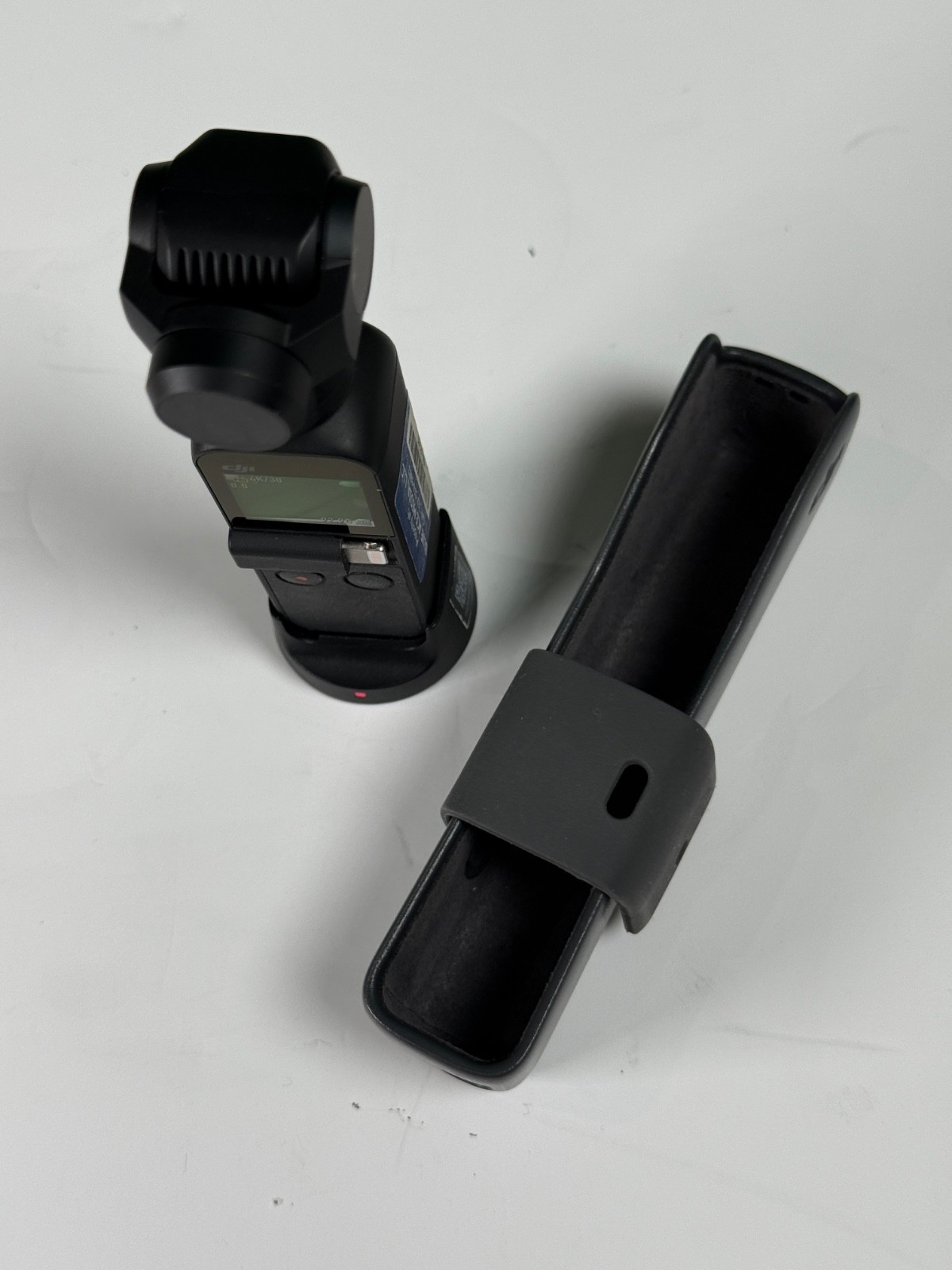 DJI POCKET OSMO 1: Three-Axis Stabilizer, 4K Handheld Camera w/ WIRELESS Module