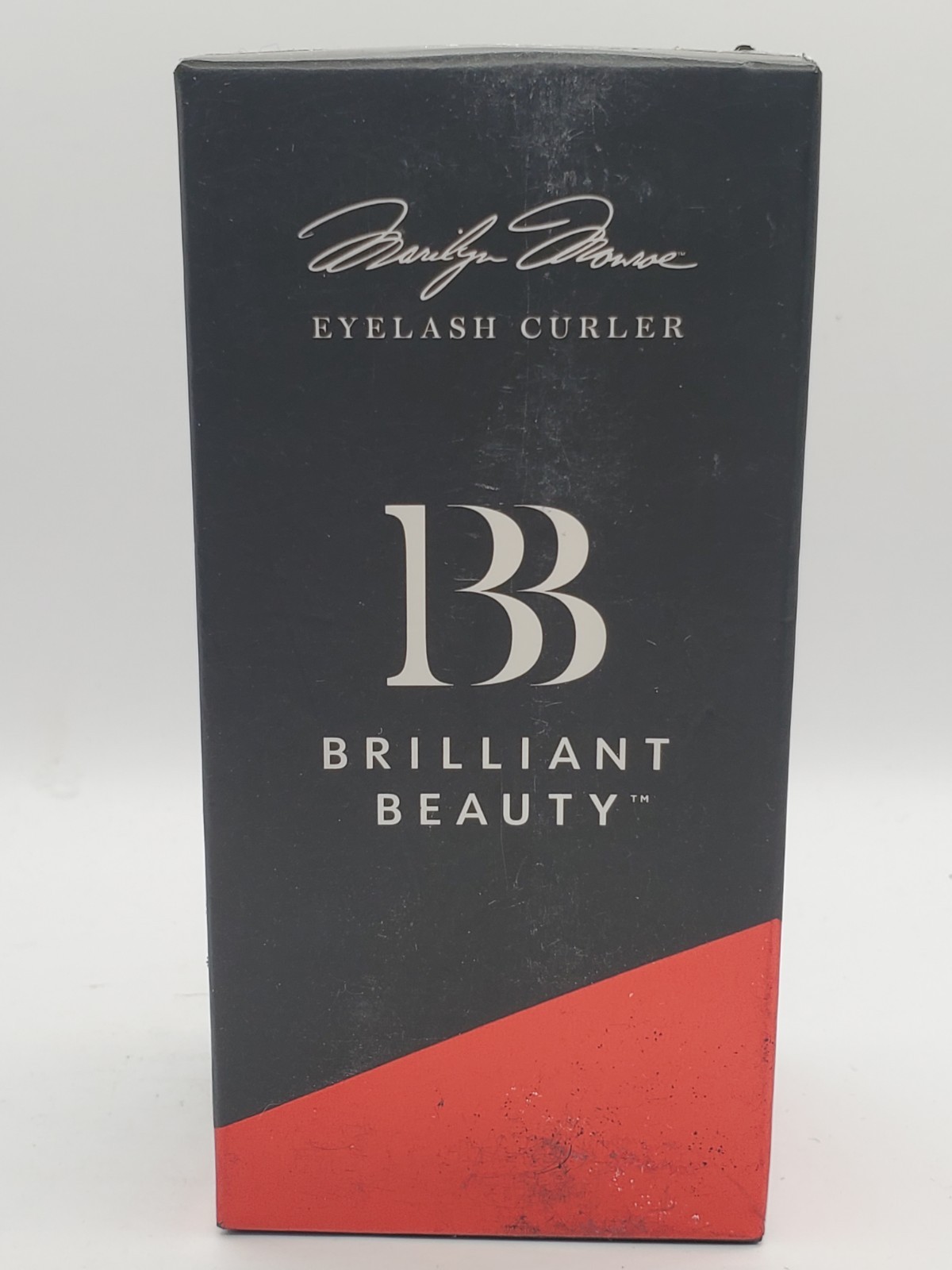 Brilliant Beauty Eyelash Curler with Satin Bag & Refill Pads Award Winning NIB