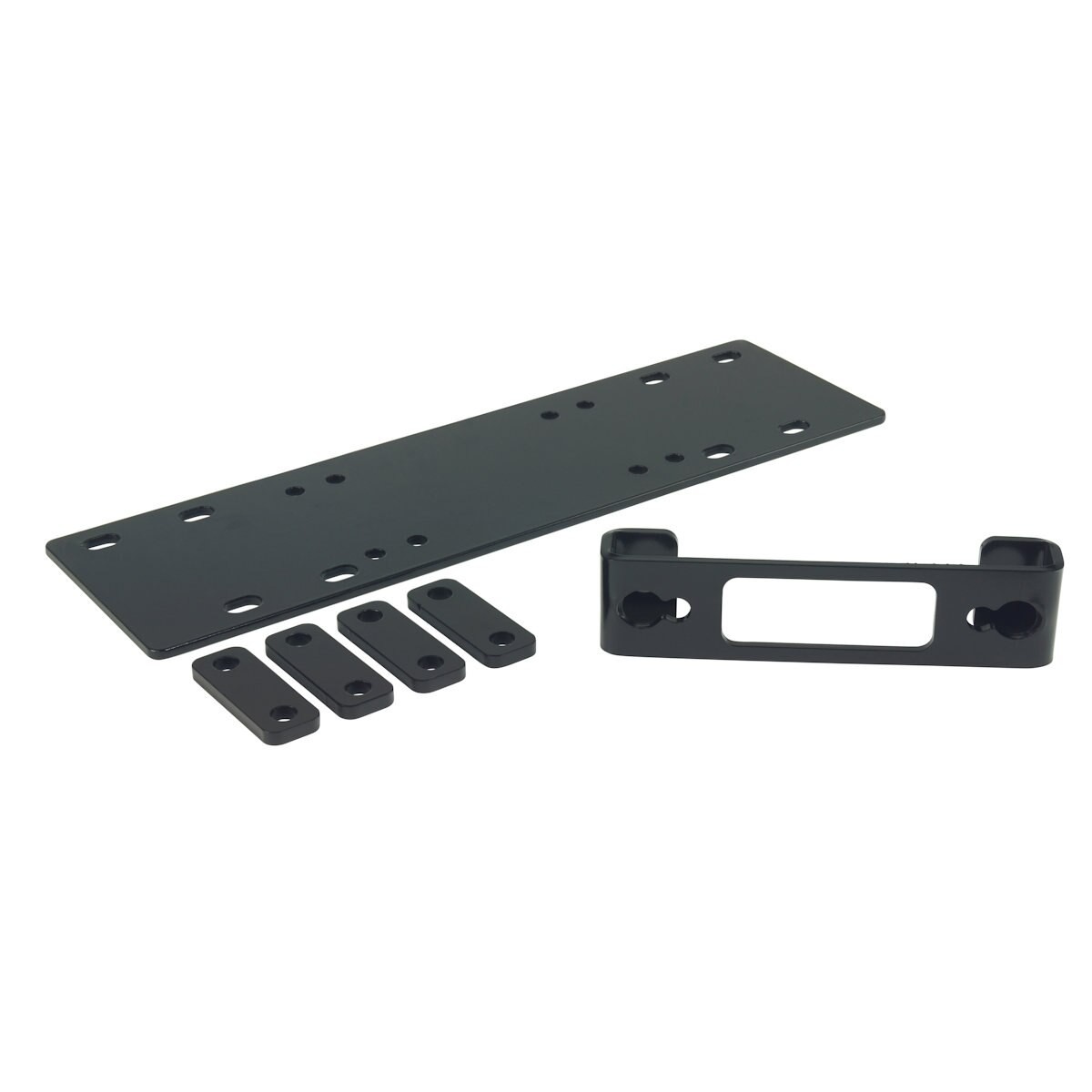 VIPER UTV Winch Mount Plate for 2016-2021 Honda Pioneer 1000