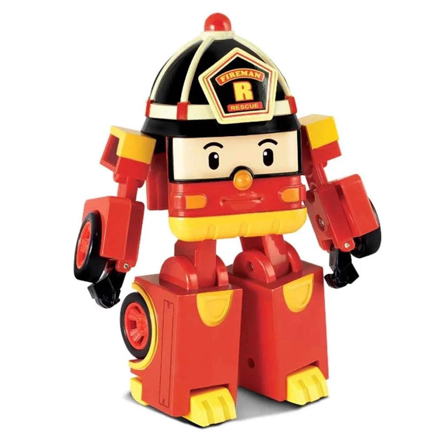 Robocar Poli: Transforming Robot - [Roy]