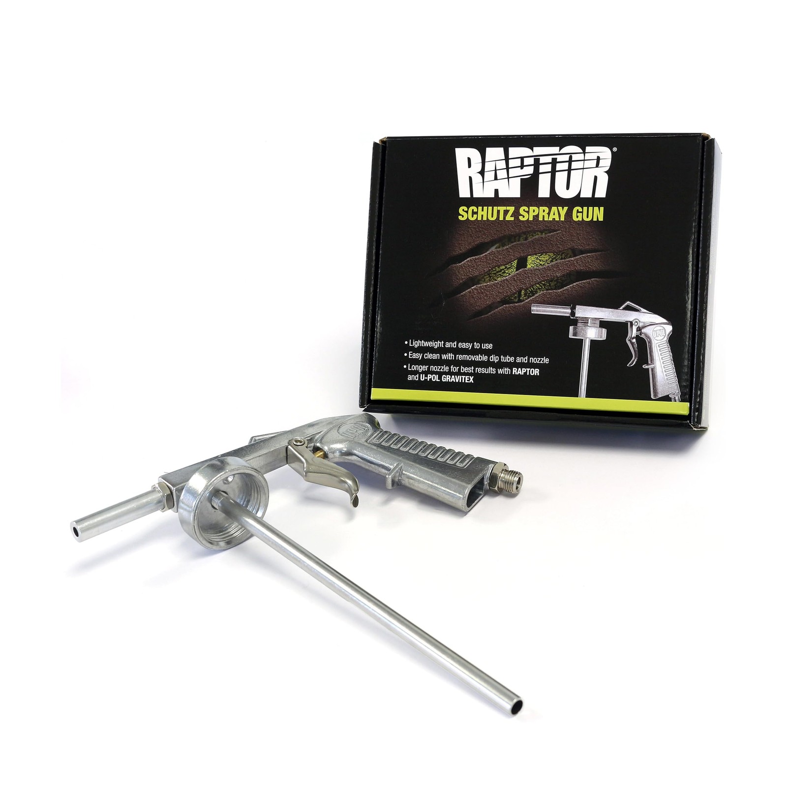 Raptor Application Gun