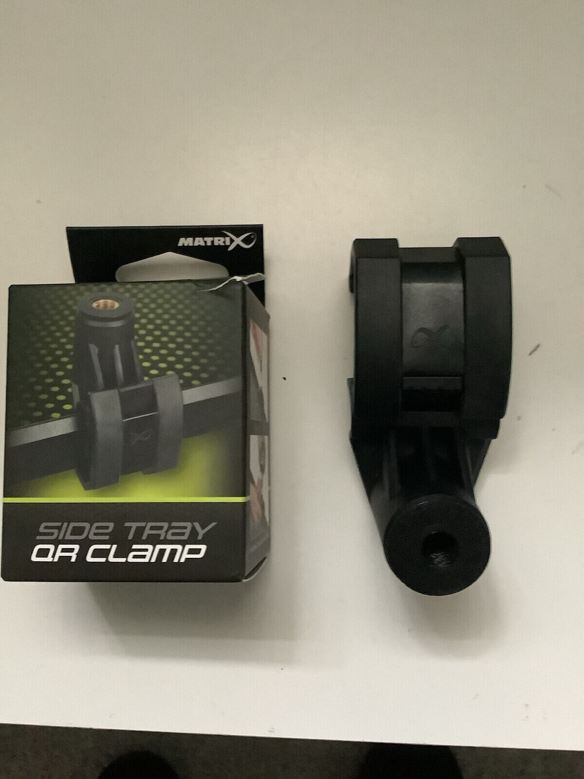 5x Matrix Toolbar Pro QR Clamp Compatible Quick Release Knuckle Insert Block
