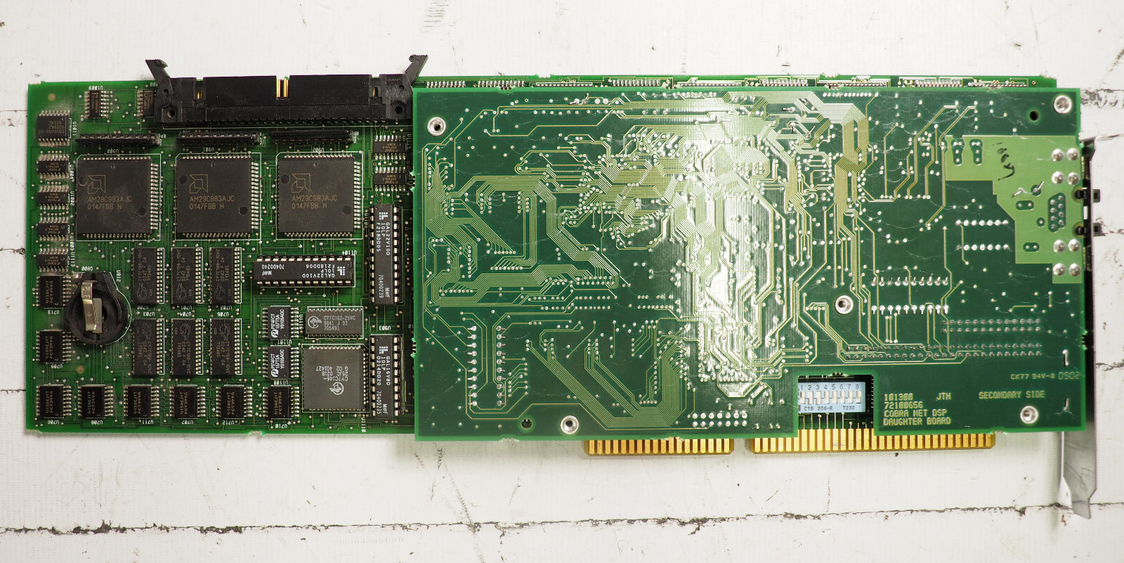 Peavey DSP Board 72100622 Cobra Net DSP Daughter Board 72100656