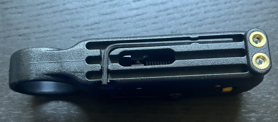 Coaxal Cable Stripper - HT-3012