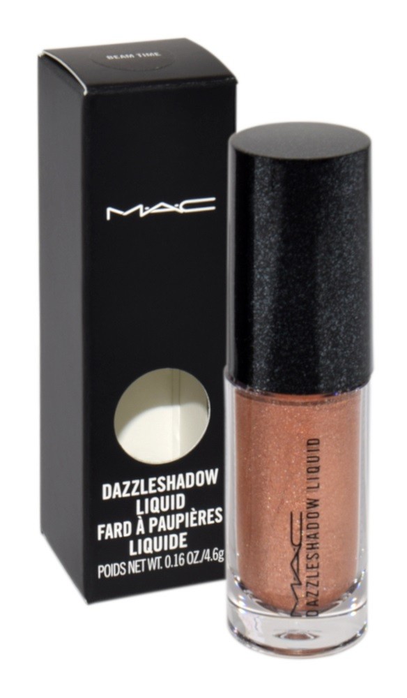 MAC DAZZLESHADOW LIQUID EYESHADOW EYE SHADOW .16 OZ / 4.6 G FULL SIZE NIB