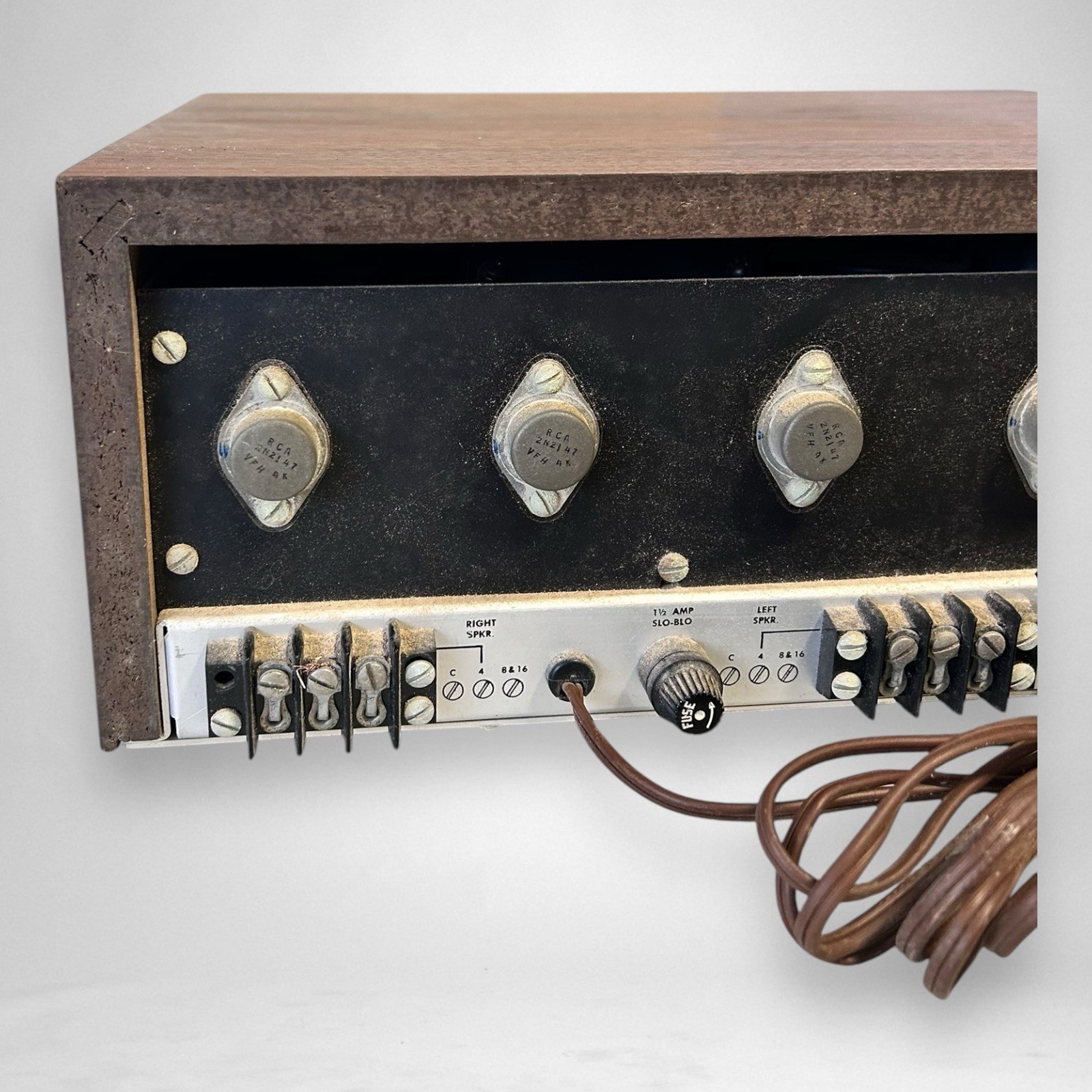 Heathkit Heath AR-13 AM FM Transistor Stereo Receiver