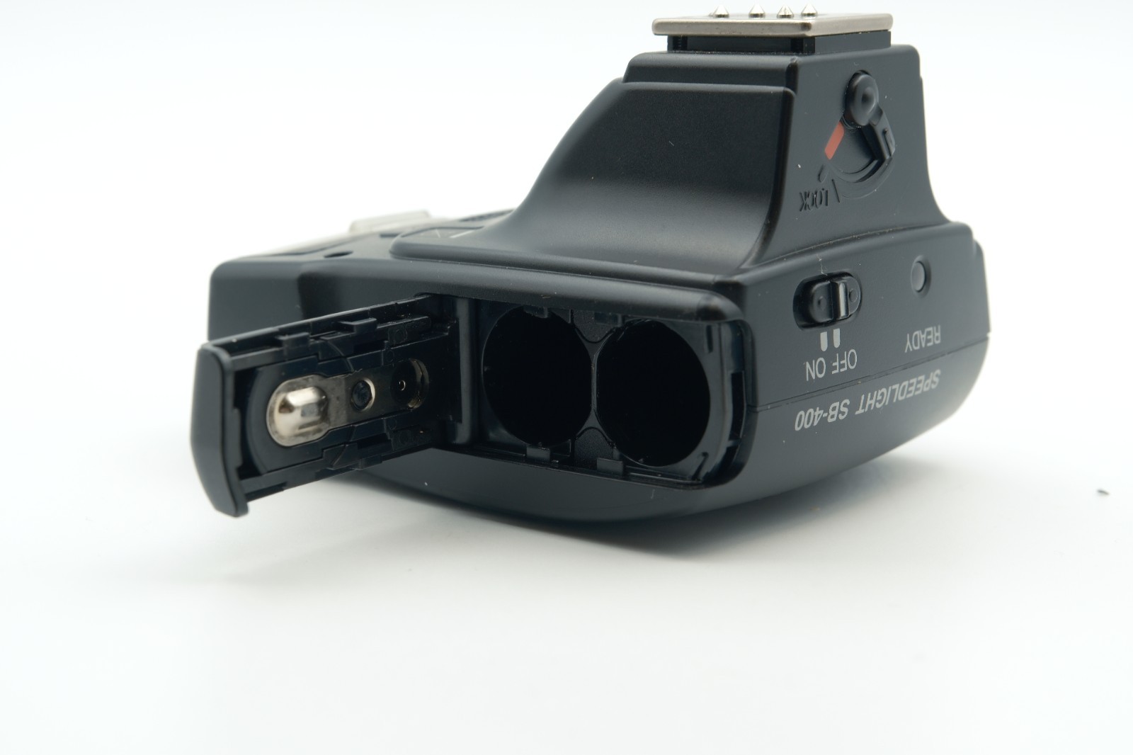 Nikon Speedlight SB-400 Shoe Mount Flash for Nikon