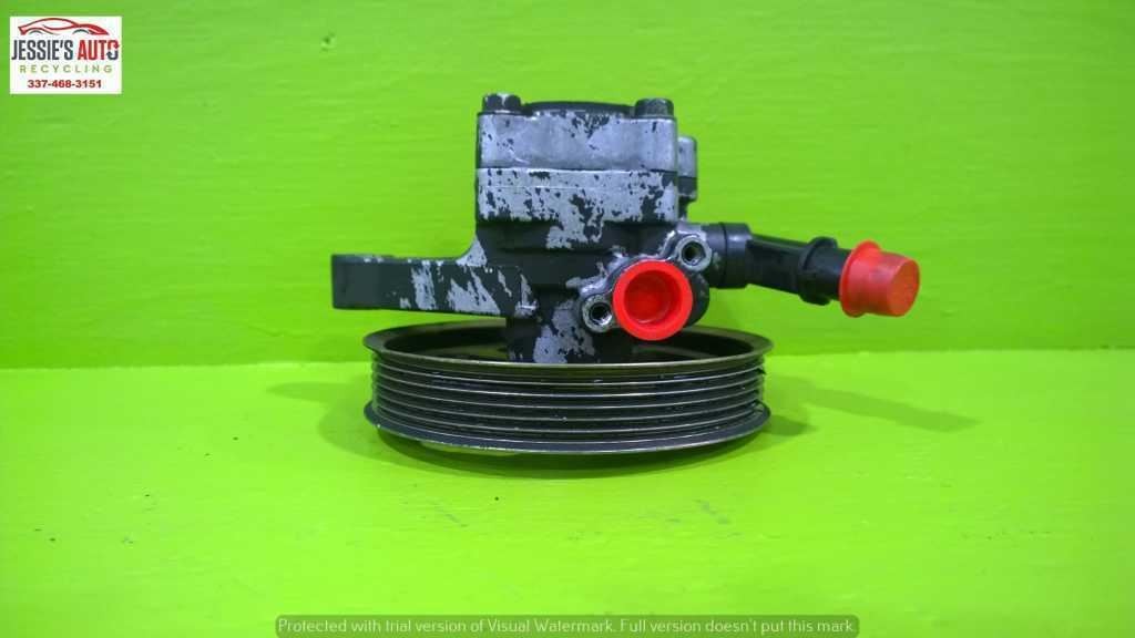 03 04 ACURA MDX POWER STEERING PUMP OEM 2275-32