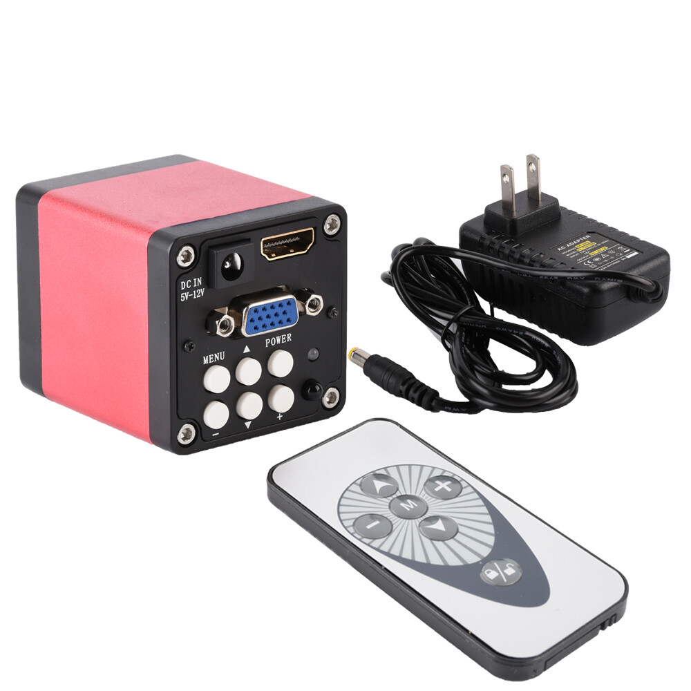 KOPPACE 2 Million Pixels HDMI/VGA/USB Output HD Microscope Industrial Camera