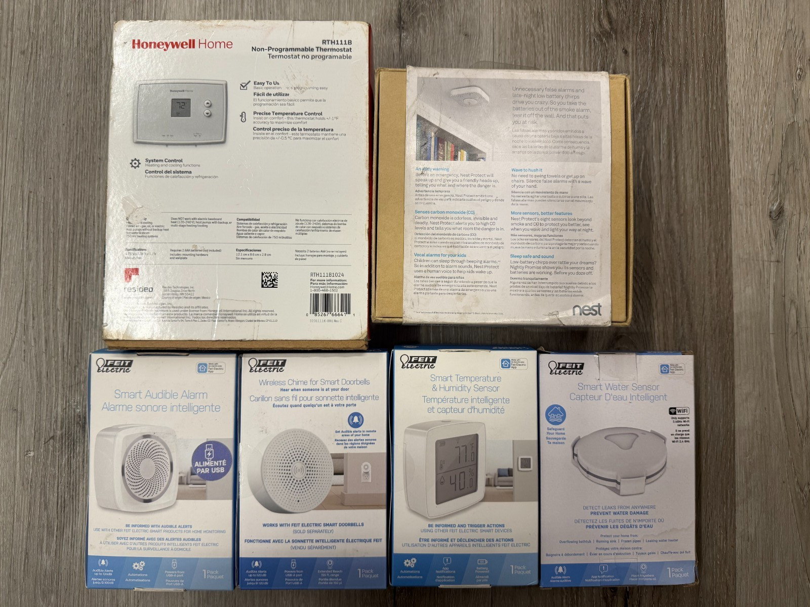 ON SALE Misc Home Systems and Electronics - NEW !!