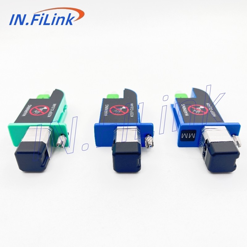 EXFO OTDR Adapter SC FC UPC APC Connector SM MM For MAX-715D MAX-720D MAX-730D