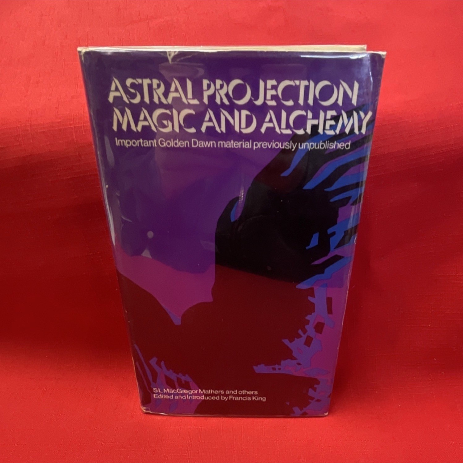 S.L. MacGregor Mathers Astral Projection Ritual Magic Alchemy Magic Genre