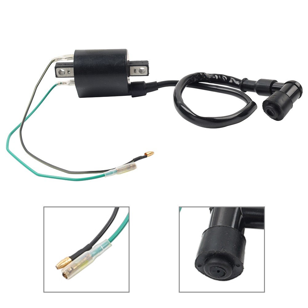 6 Volt Ignition Coil fit For Honda S90 CB100 CL100 CL90 SL100 SL125 S110 XL100