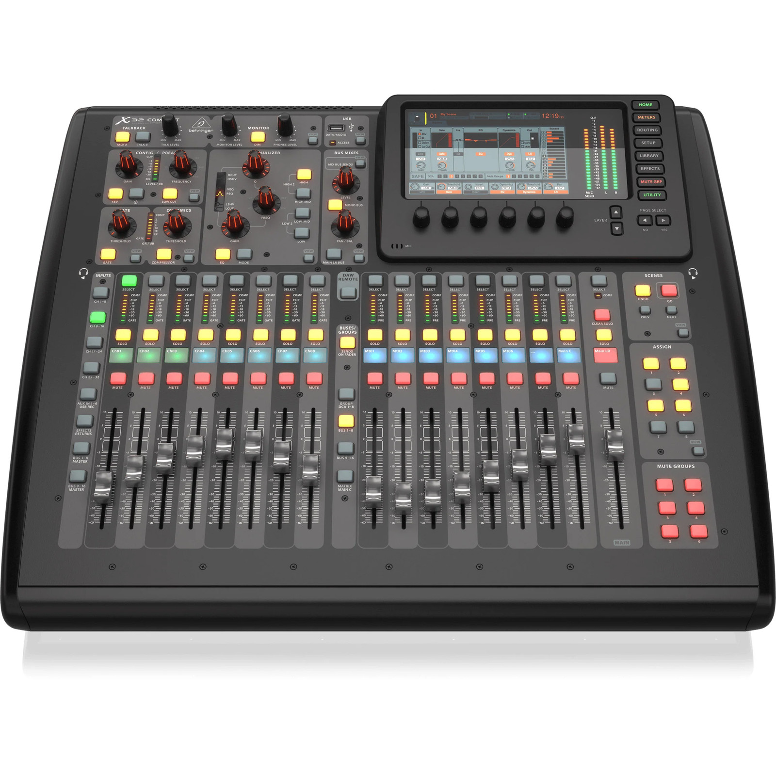 Behringer X32 Compact Digital Mixer
