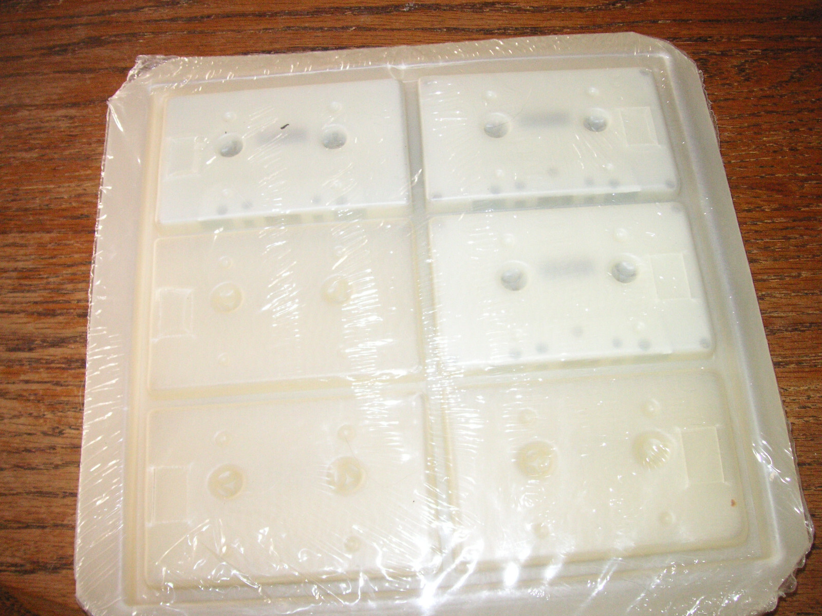 Typewriting for Blind Students - APH Sealed, Cassette Tape Lessons Education