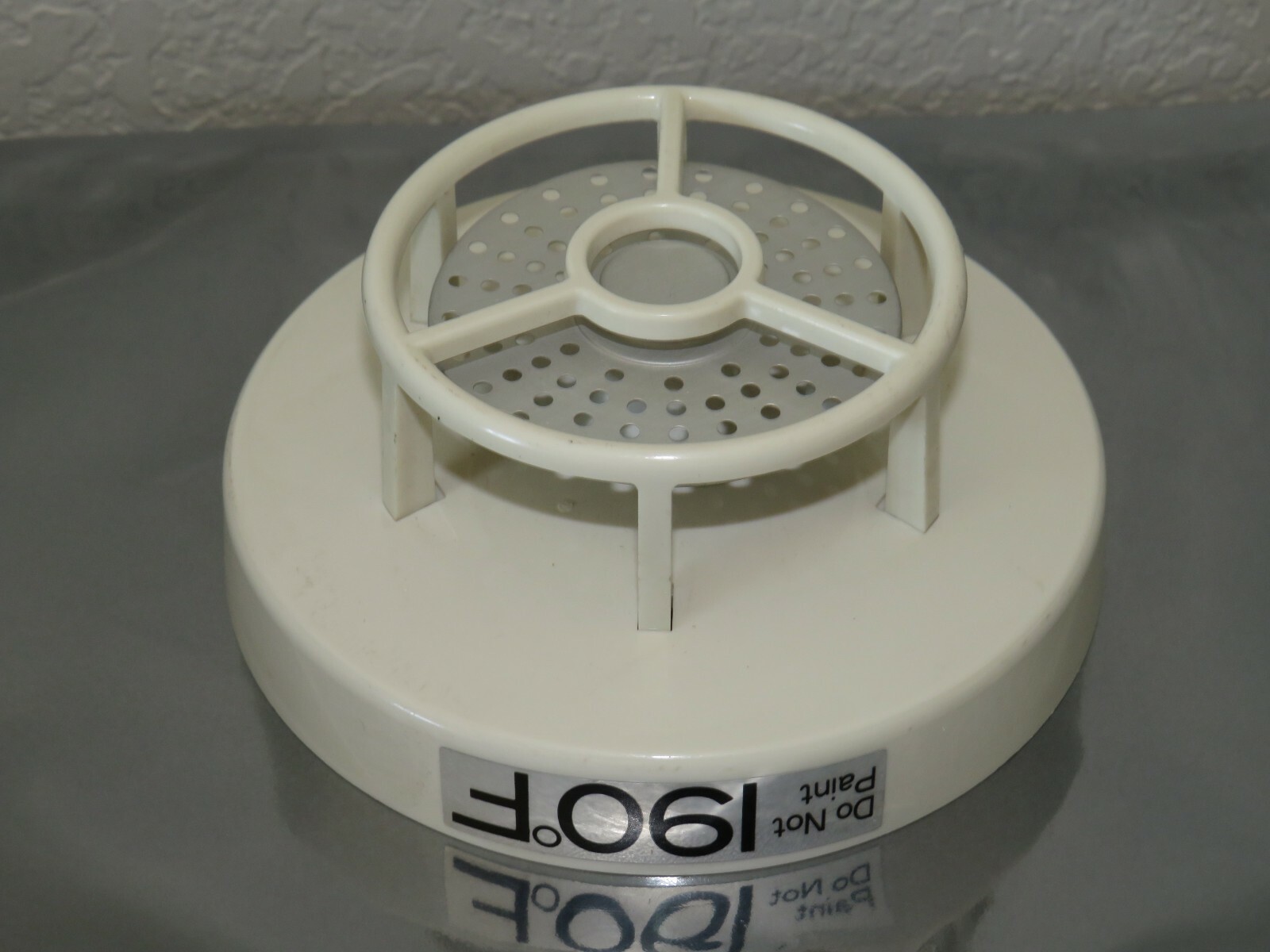 HOCHIKI DFE-190 FIXED TEMPERATURE TYPE HEAT DETECTOR
