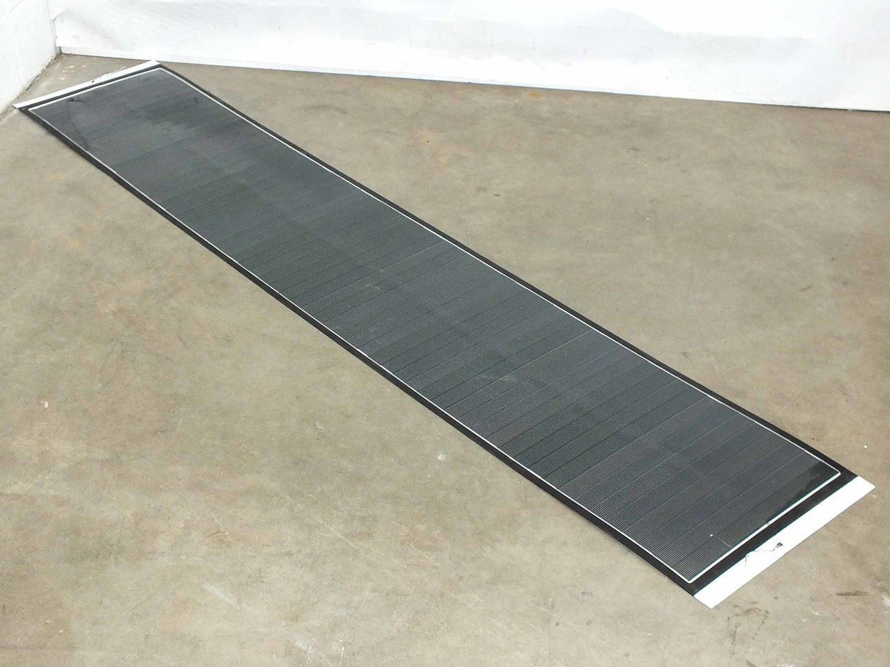 Solopower SP1 60W Flexible Thin Film CIGS Solar Panel 86.5" 20V Solder Tabs