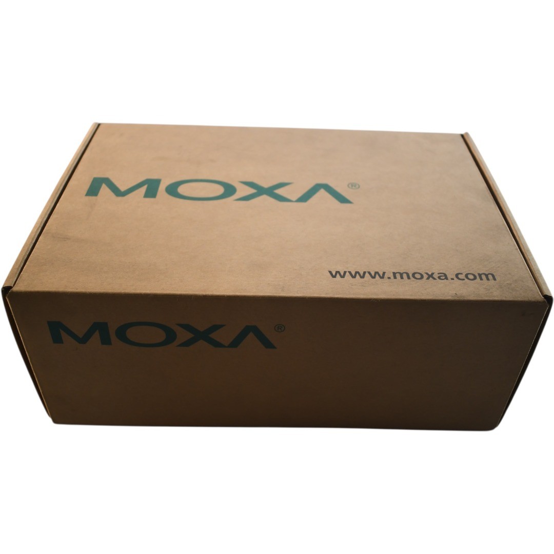 NEW Moxa MPC-2070-E2-T 7 Inch Industrial Panel Computer Intel Atom E3826 4GB RAM