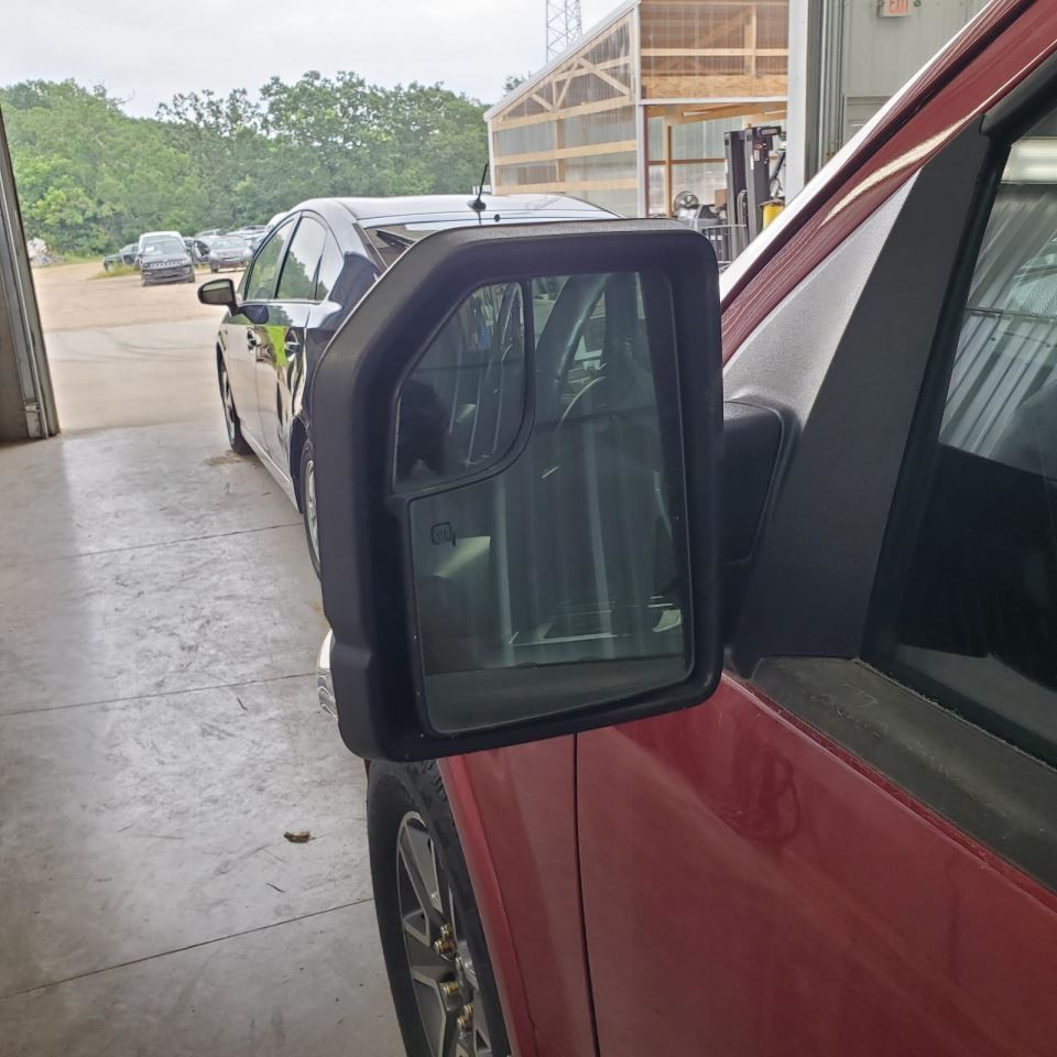 F150 2017 Air Shutter 1155807