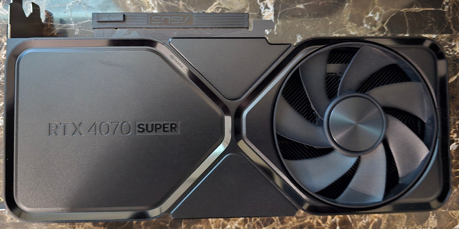NVIDIA GeForce RTX 4070 Super Founders Edition 12GB GDDR6X Graphics Card