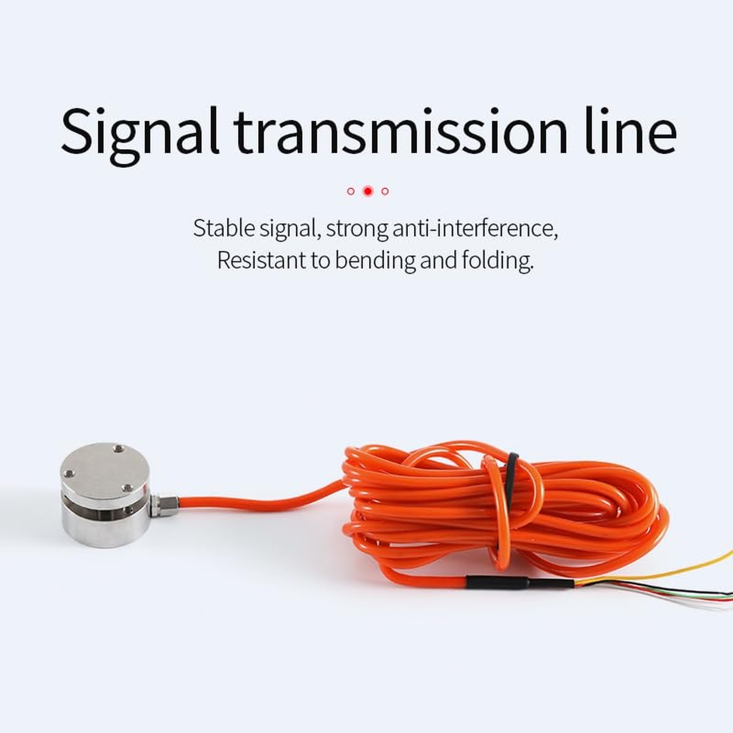 Mini Load Cell Sensor Tension and Compression Force Weight Pressure Sensor,Be...