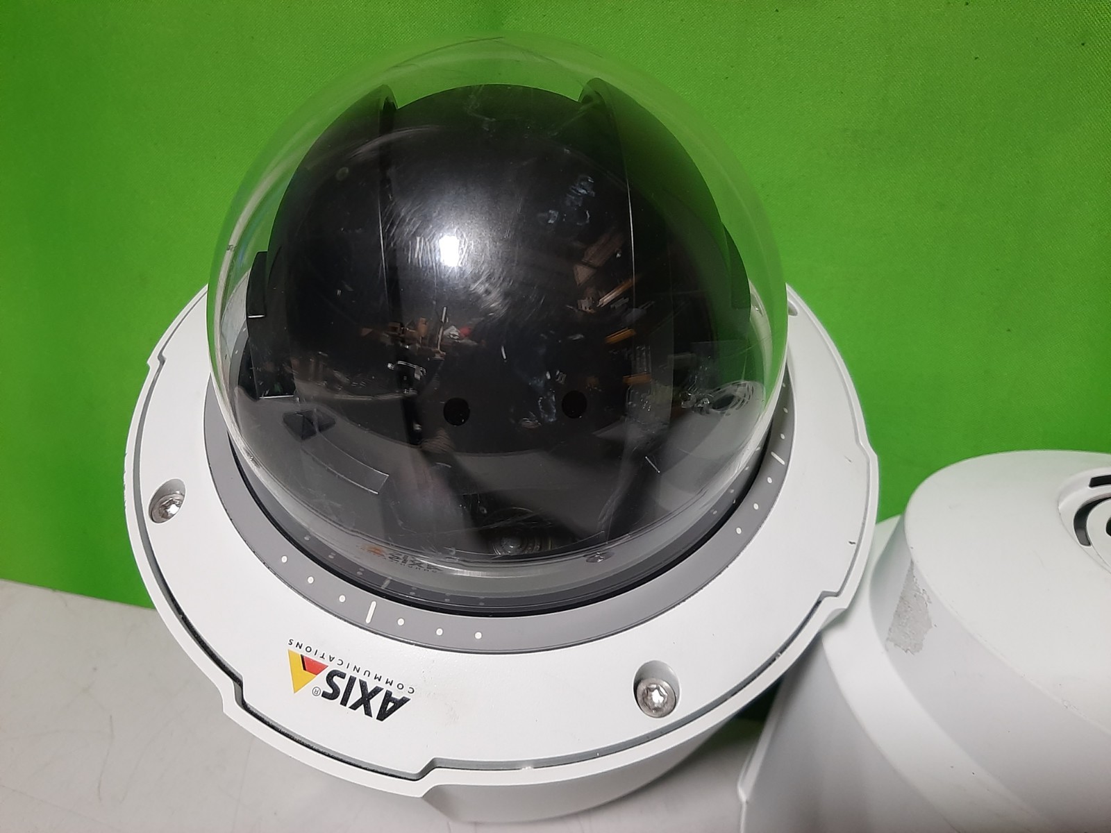 Axis Q6055-E 60Hz PTZ Outdoor Camera 32x Optical Zoom