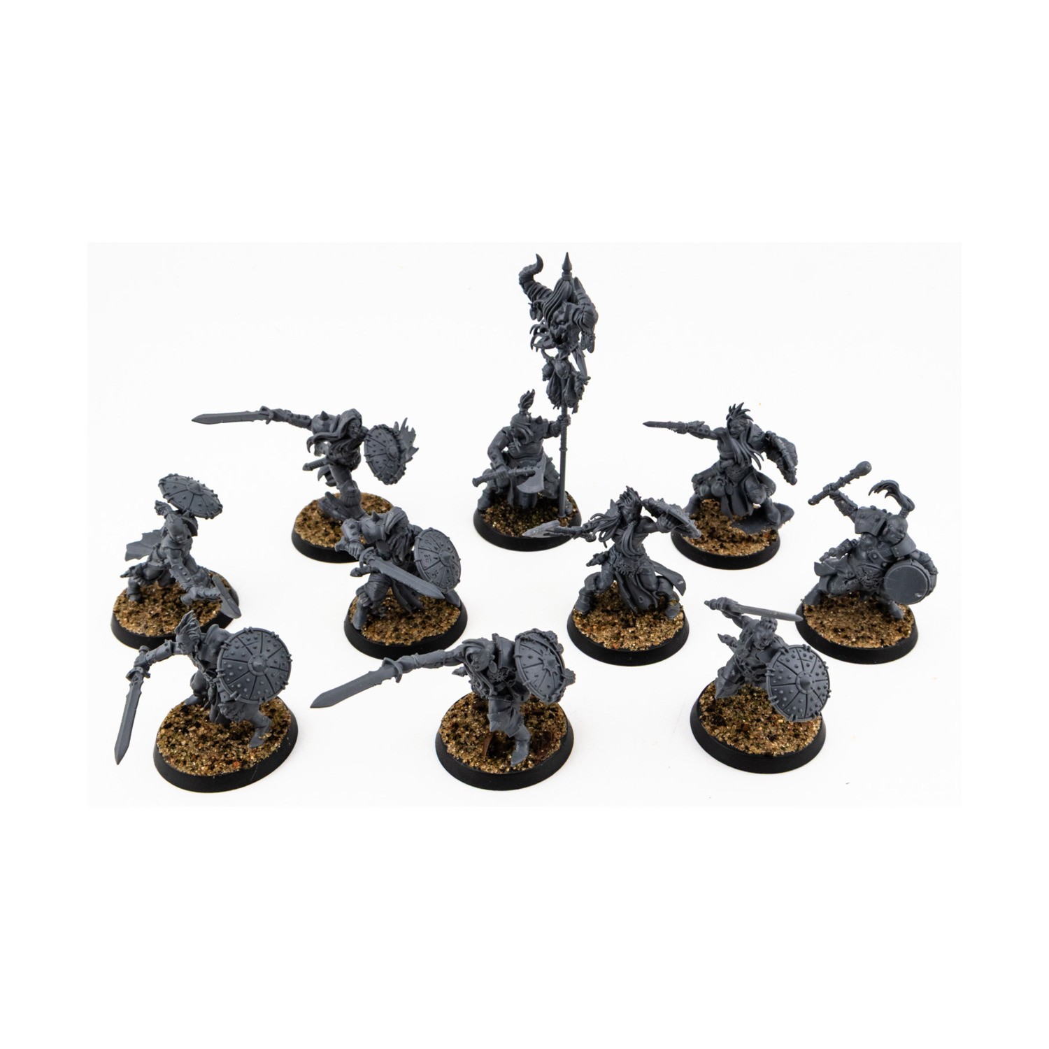 Darkoath Marauders #1 NM