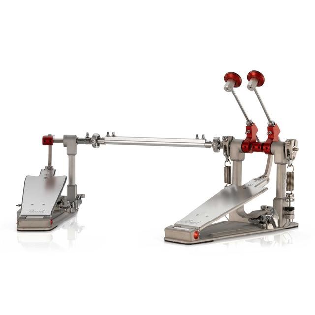 Pearl P3502D Demon XR Direct-Drive Double Bass Drum Pedal New From JP z36
