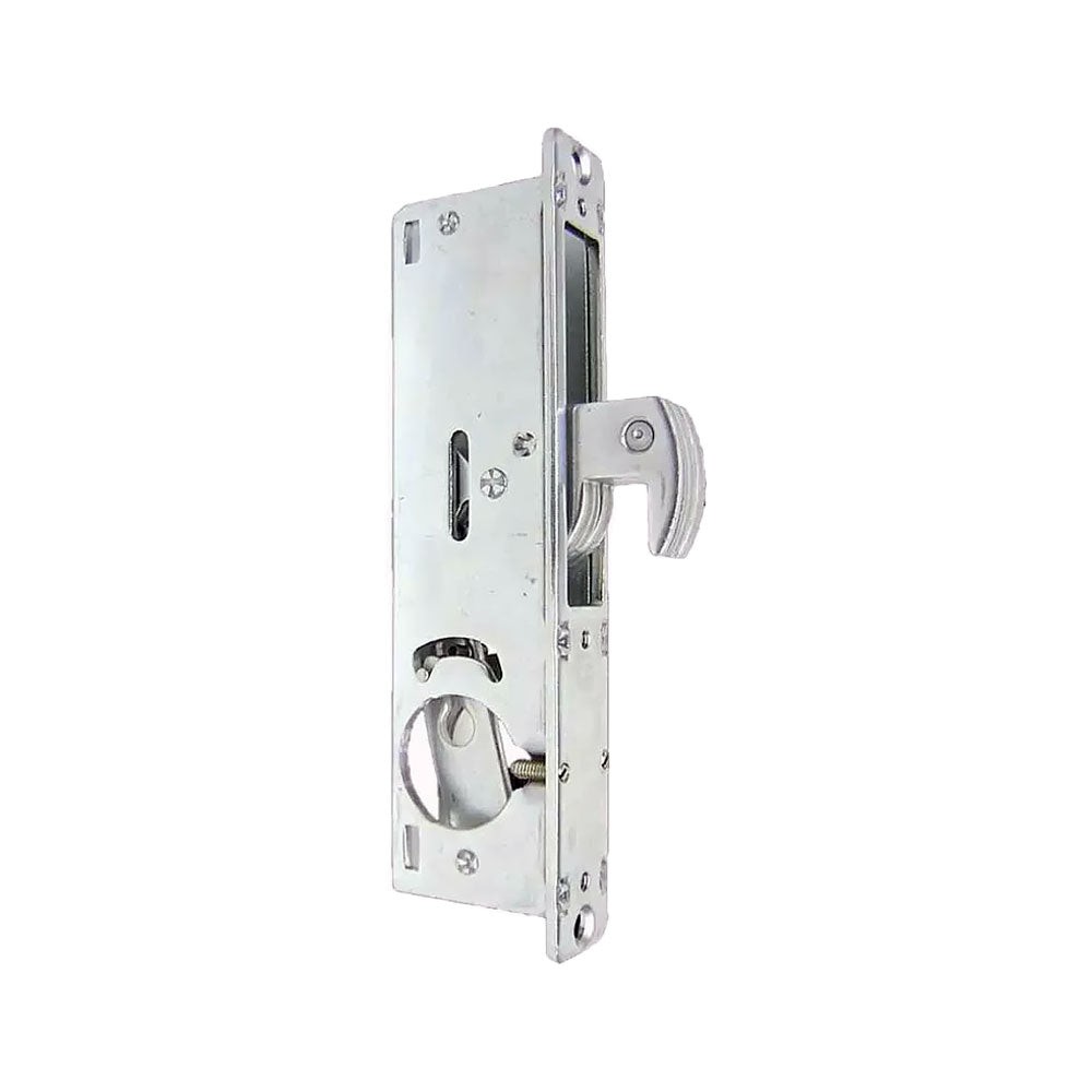 ECS HARDWARE Replacement for Narrow-Stile - 1-1/8" BACKSET Hook Bolt Lock Body