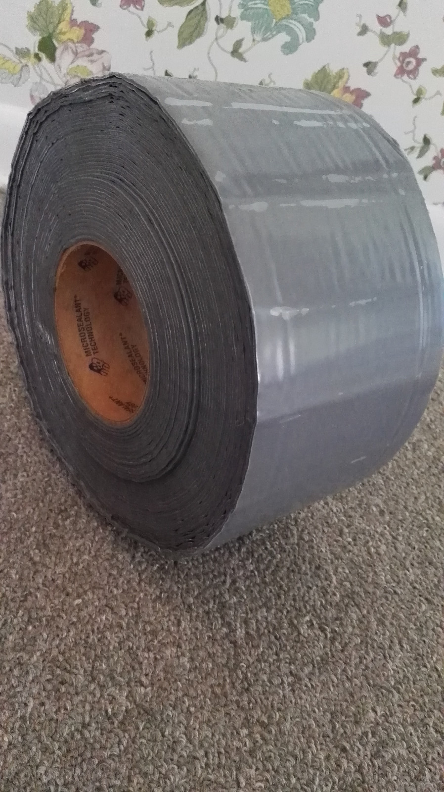 4 INCH x 30 FOOT ETERNABOND DOUBLESTICK Double sided roof repair tape ft 4" 30'