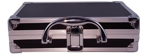 RF Explorer 3G Combo Spectrum Analyzer with Advanced Aluminium Carrying Case
