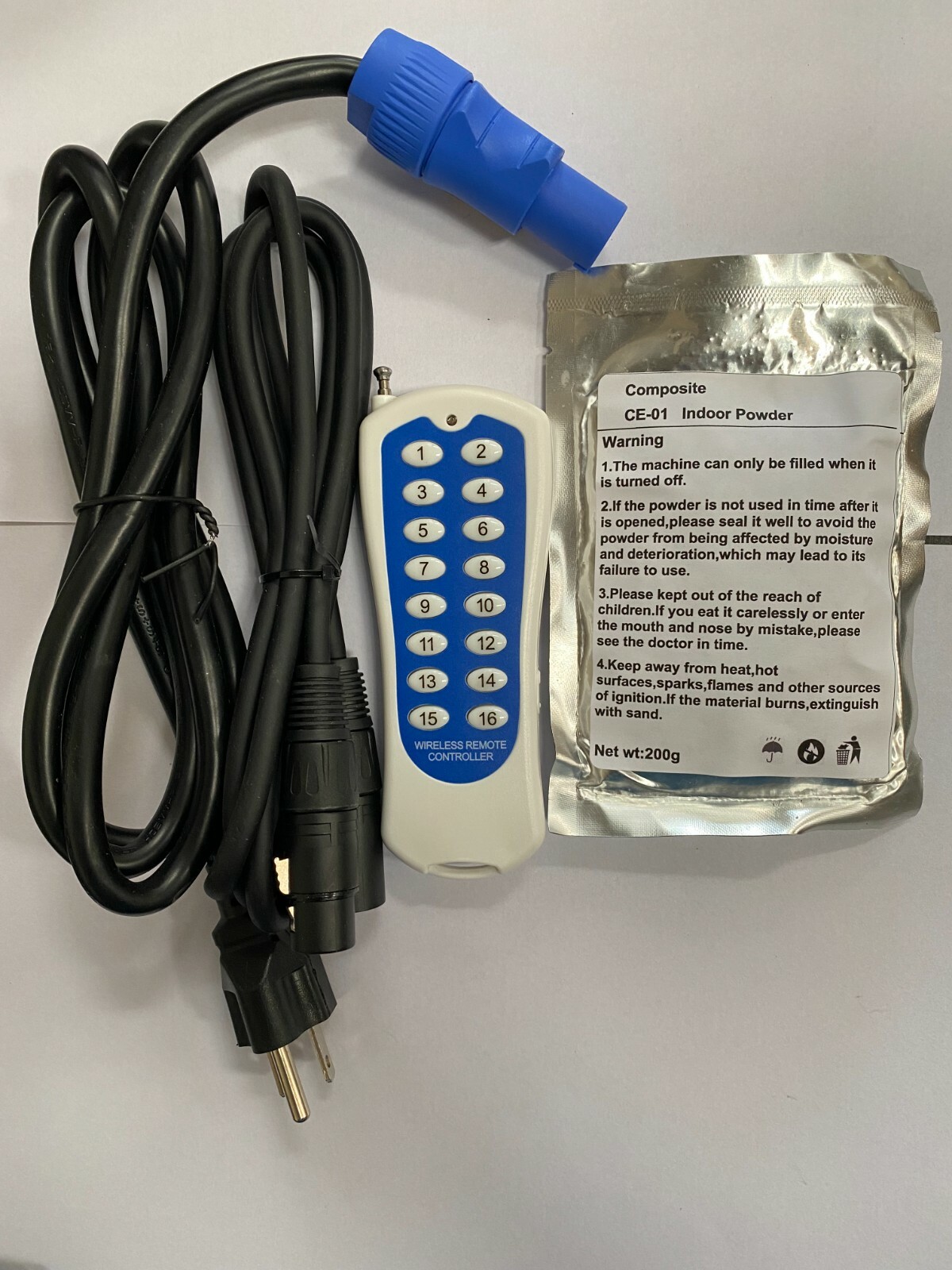 Cold Spark Machine CE-S2-600