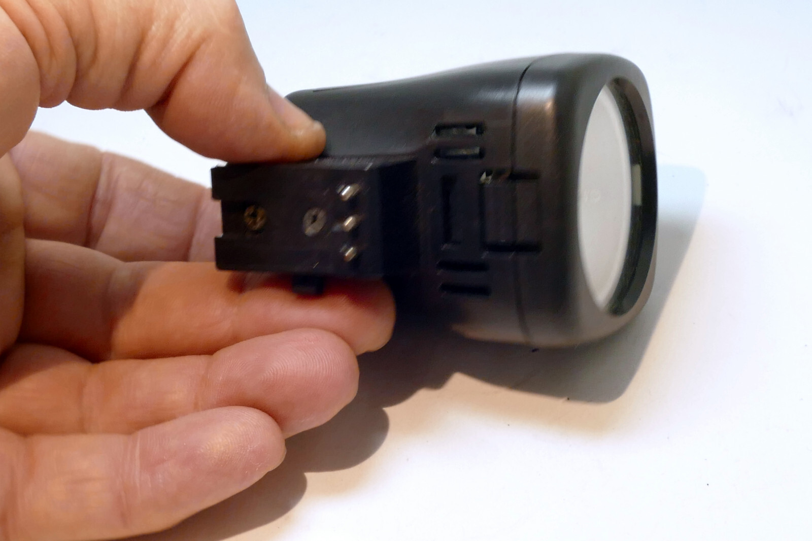 SEARS Camcorder VM-CP10AS Camera Light E123734
