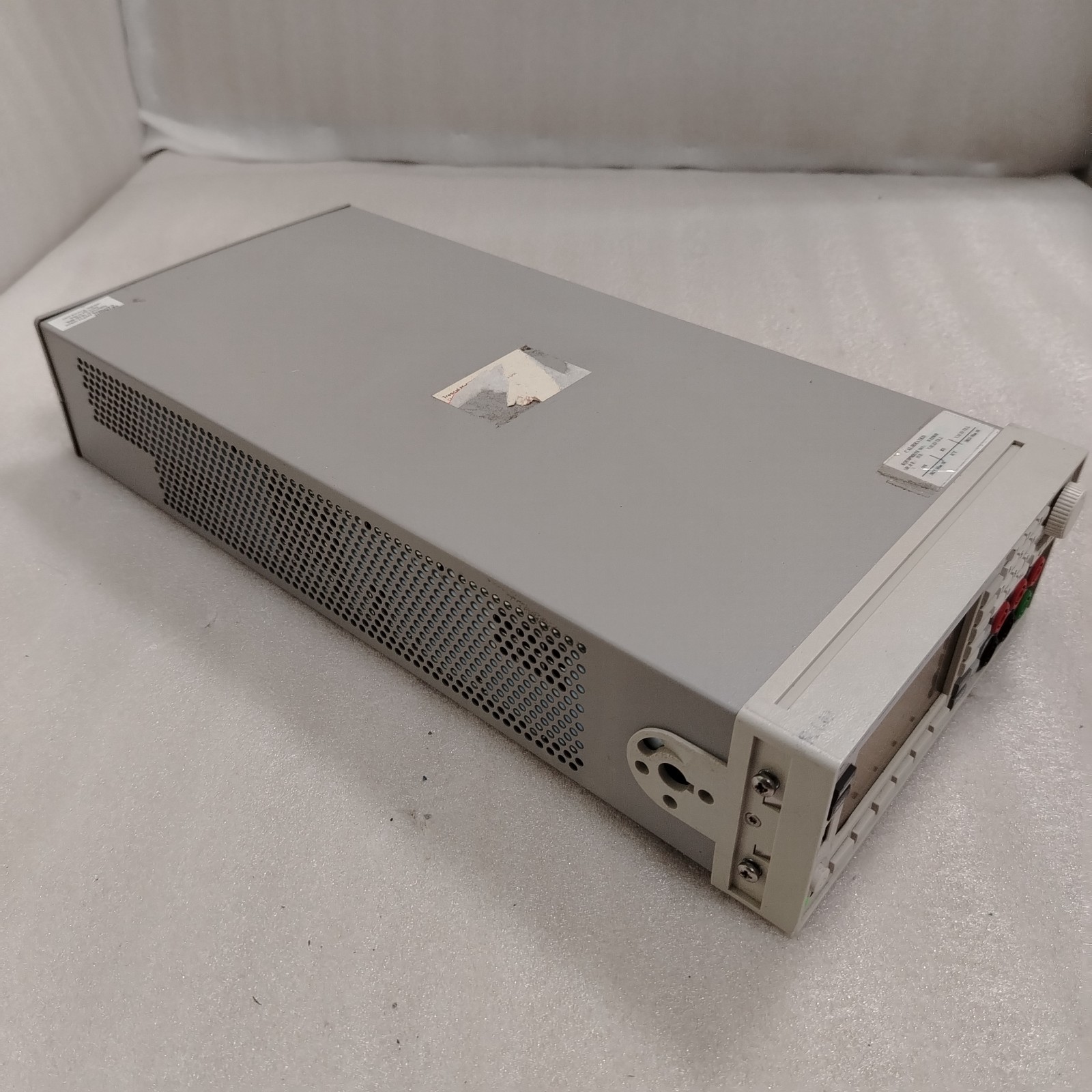 Agilent B2902A Precision Source/Measure Unit 100 fA 2 ch